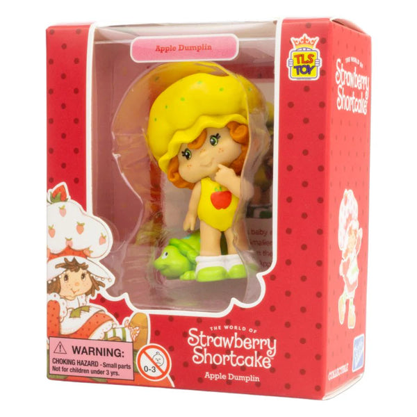 Strawberry Shortcake 2.5" collectible Figure Asst. - Ages 3+