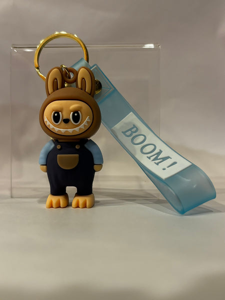 Loot: Monster Looking Keychain Outdoor Series - Ages 5+