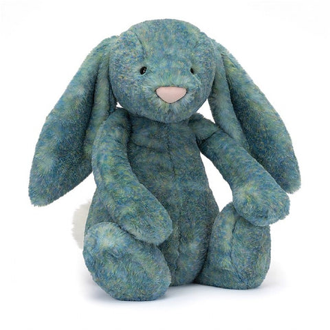 JC: Bashful Luxe Bunny Azure - Big  Ages 3+