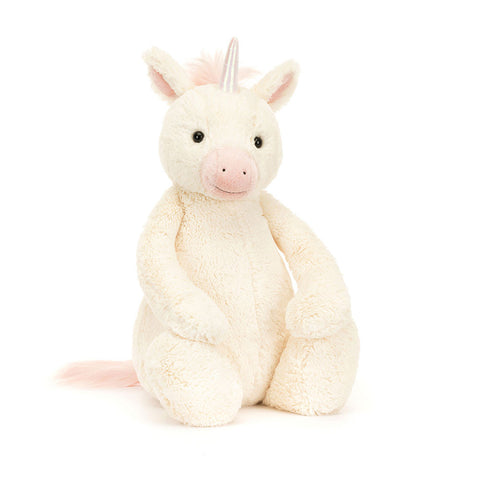 JC: Bashful Unicorn Really Big - Ages 12mths+