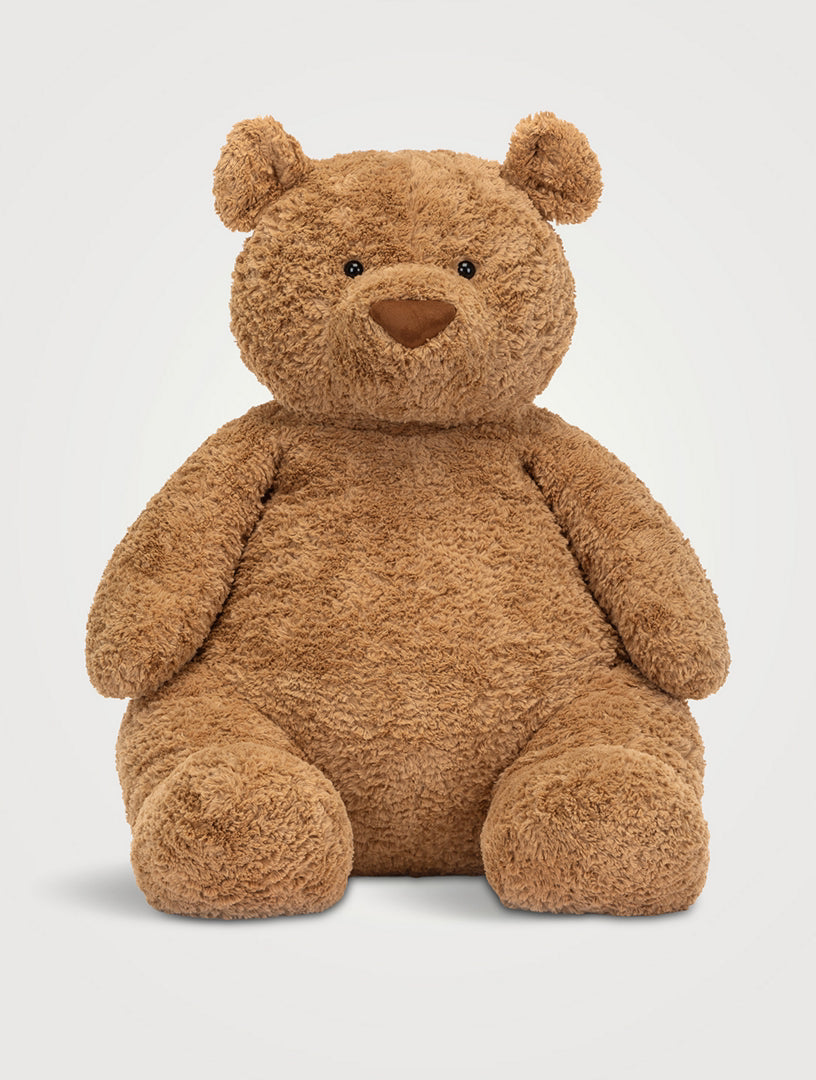 JC: Bartholomew Bear Gigantic - Ages 3+