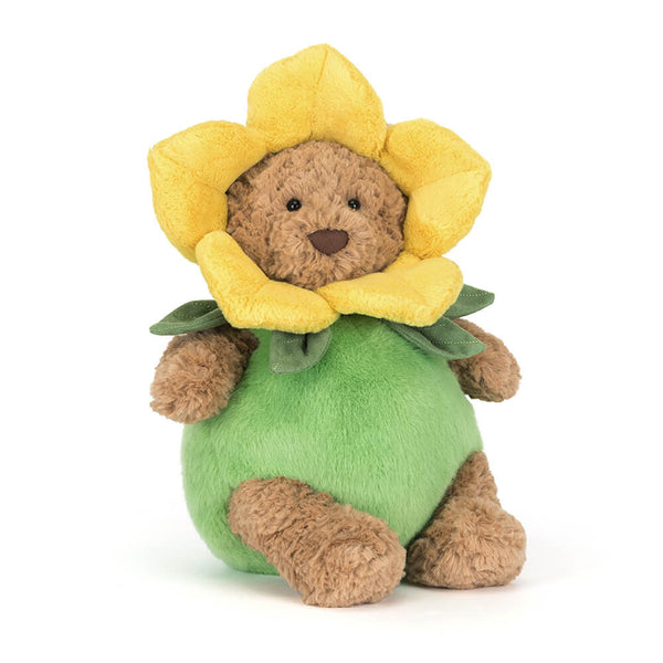 JC: Bartholomew Bear Daffodil - Age 0+