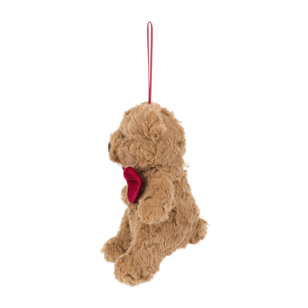 JC: Bartholomew Bear Tree Decoration Ornament - Ages 0+