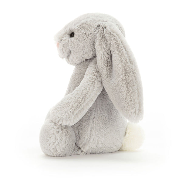 Jellycat Bashful Grey Bunny Original