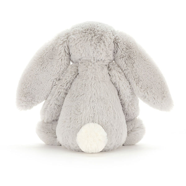 Jellycat Bashful Grey Bunny Original