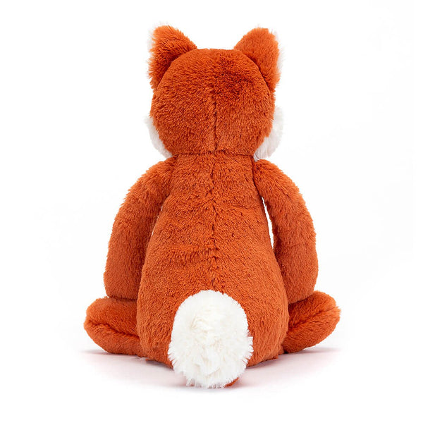 JC: Bashful Fox Cub: Multiple Sizes Available - Ages 0+