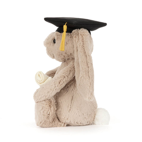 JC: Bashful Bunny Graduation Outfit - Ages 0+
