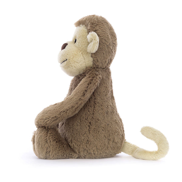 JC: Bashful Monkey: Multiple Sizes Available - Ages 0+