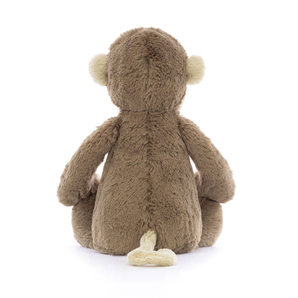 JC: Bashful Monkey: Multiple Sizes Available - Ages 0+