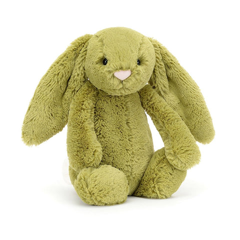 JC: Bashful Moss Bunny: Multiple Sizes Available - Ages 0+