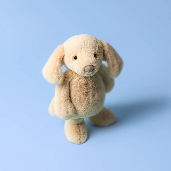 Jellycat Bashful Luxe Puppy Orlando Big