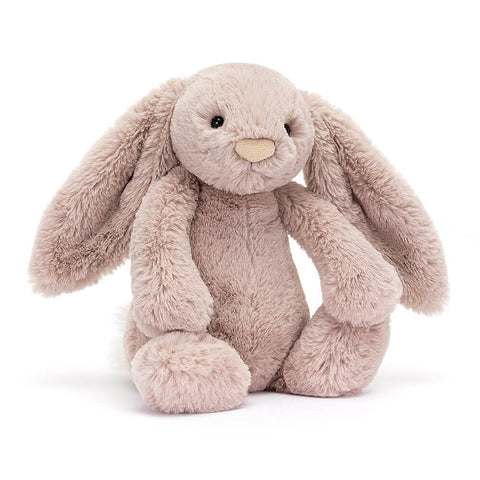 JC: Bashful Luxe Rosa Bunny Original - Ages 3+