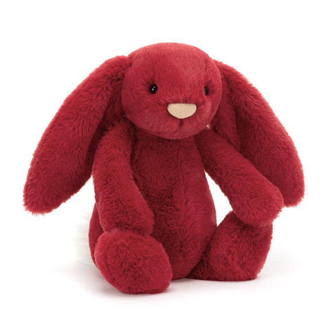 JC: Bashful Luxe Bunny Scarlett Original - Ages 12mths+
