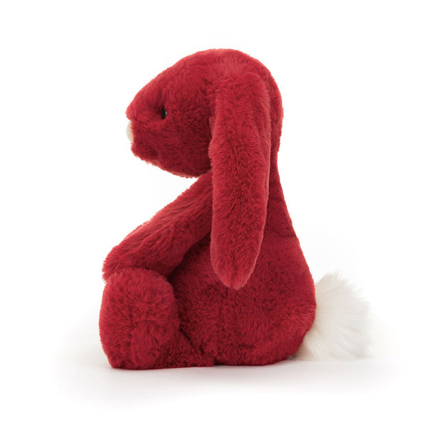 JC: Bashful Luxe Bunny Scarlett Original - Ages 12mths+