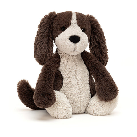 JC: Bashful Fudge Puppy: Multiple Sizes Available - Ages 0+