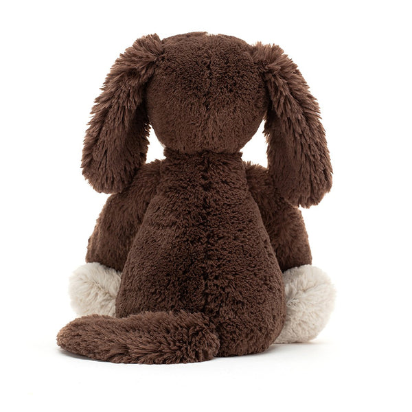 JC: Bashful Fudge Puppy: Multiple Sizes Available - Ages 0+
