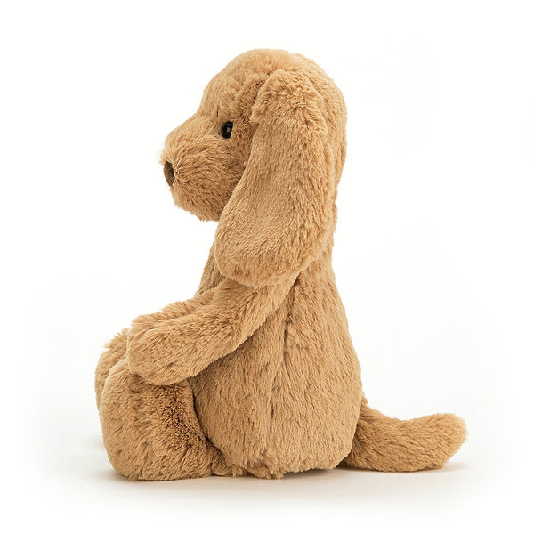 JC: Bashful Toffee Puppy: Multiple Sizes Available - Ages 0+