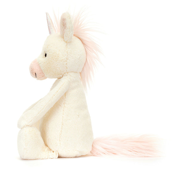 JC: Bashful Unicorn Original - Ages 12mths+
