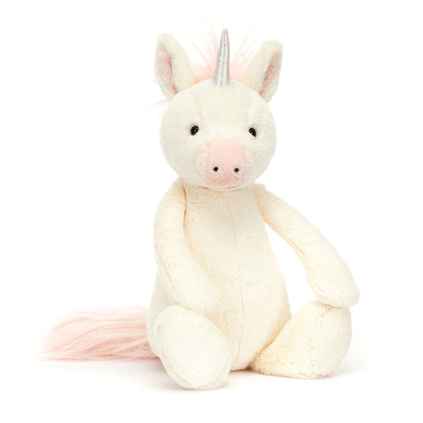 JC: Bashful Unicorn Original - Ages 12mths+