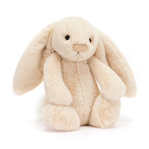 JC: Bashful Luxe Bunny Willow Original - Ages 12mths+