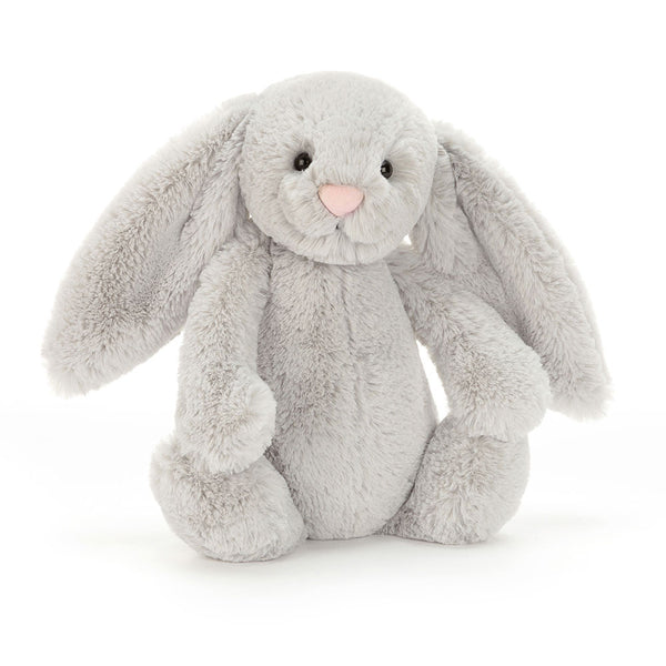 Jellycat Bashful Grey Bunny Original