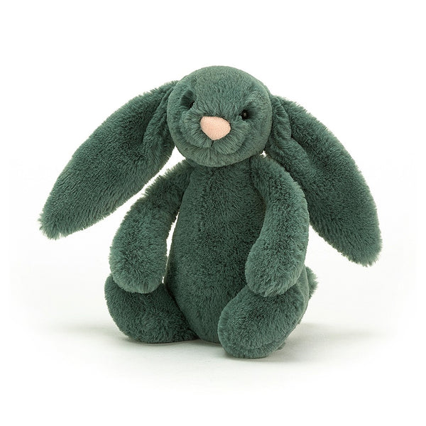 Bashful Forest Bunny: Multiple Sizes Available - Ages 0+