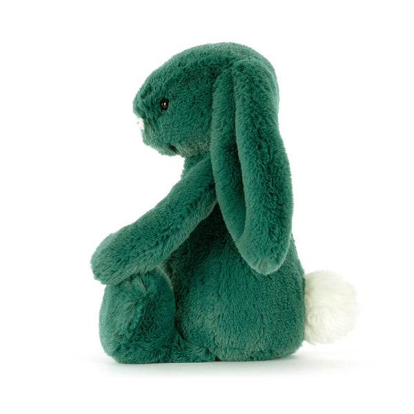 JC: Bashful Teal Bunny Little - Ages 0+