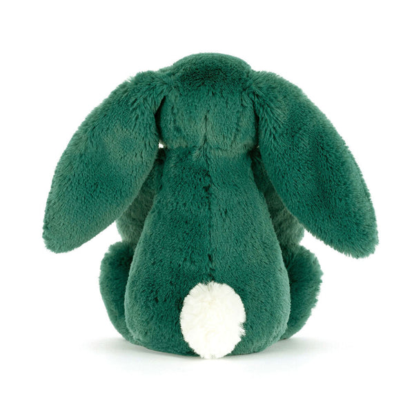 JC: Bashful Teal Bunny Little - Ages 0+