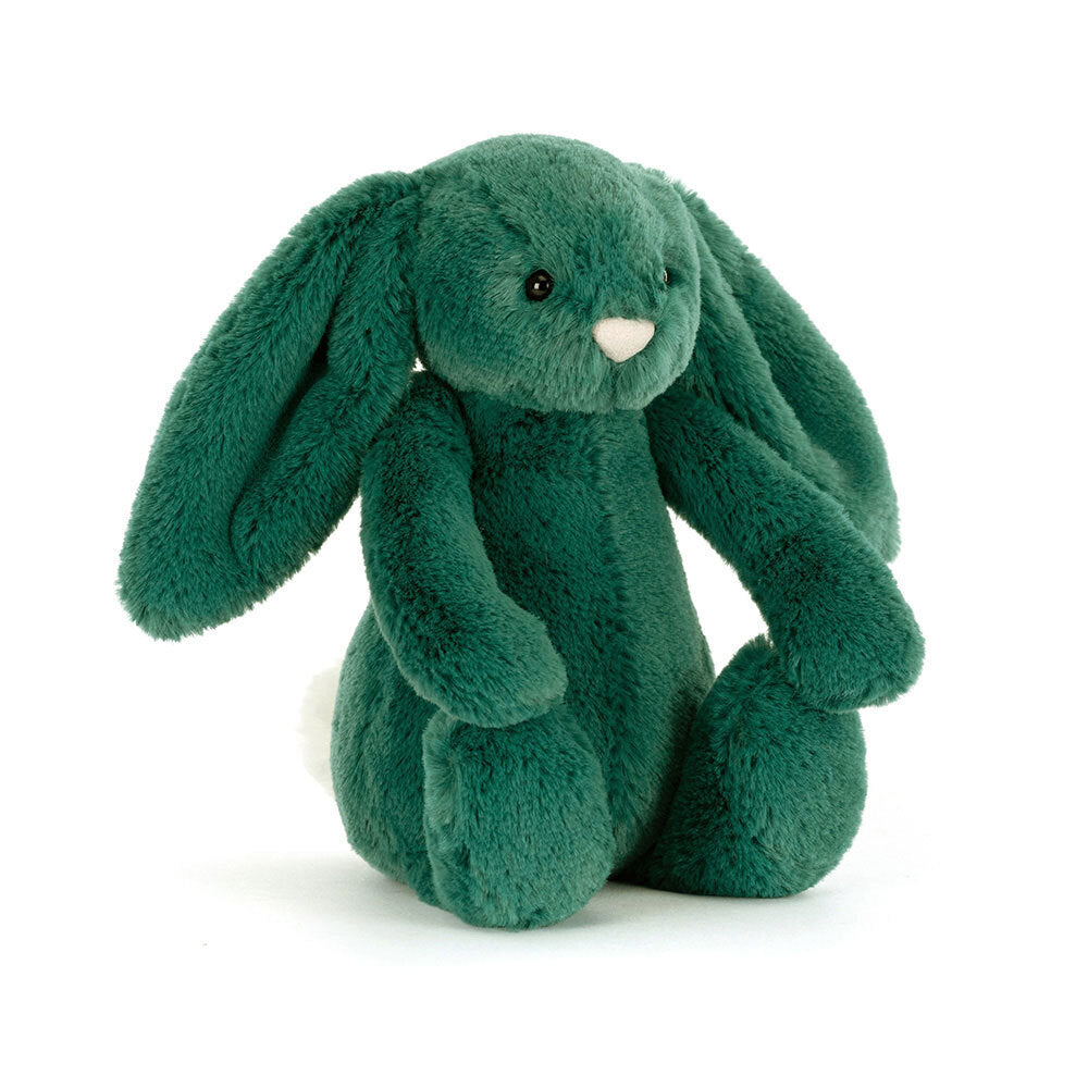 JC: Bashful Teal Bunny Little - Ages 0+