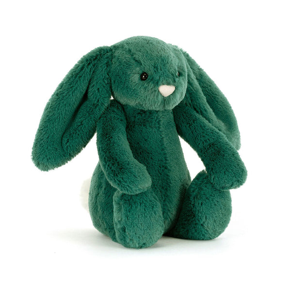 JC: Bashful Teal Bunny Little - Ages 0+