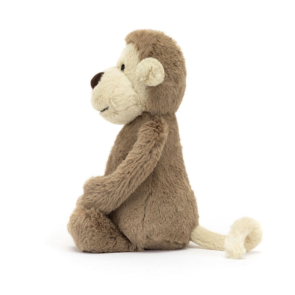 JC: Bashful Monkey: Multiple Sizes Available - Ages 0+