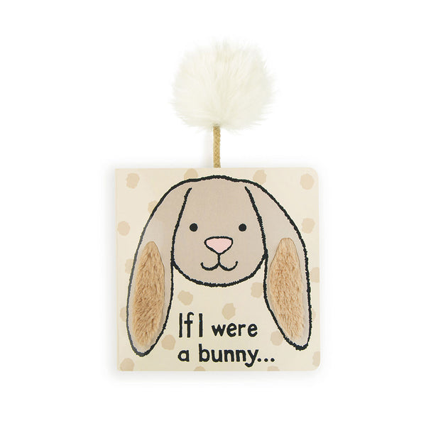BB: If I Were a Bunny... Beige - Ages 0+