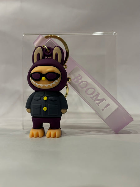 Loot: Monster Looking Keychain Outdoor Series - Ages 5+