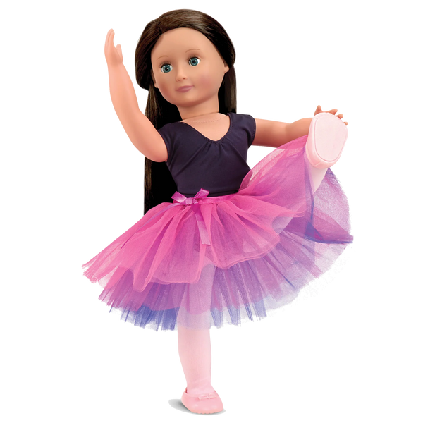 Our Generation 18" Doll Outfit - Dance Tulle You Drop