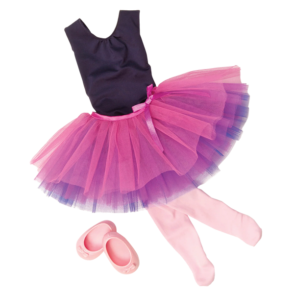 Our Generation 18" Doll Outfit - Dance Tulle You Drop