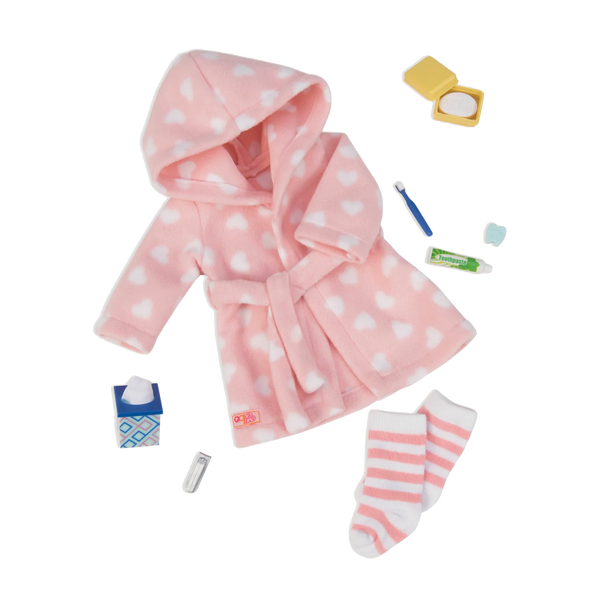 Our Generation 18" Doll Outfit - Good Night, Sleep Tight