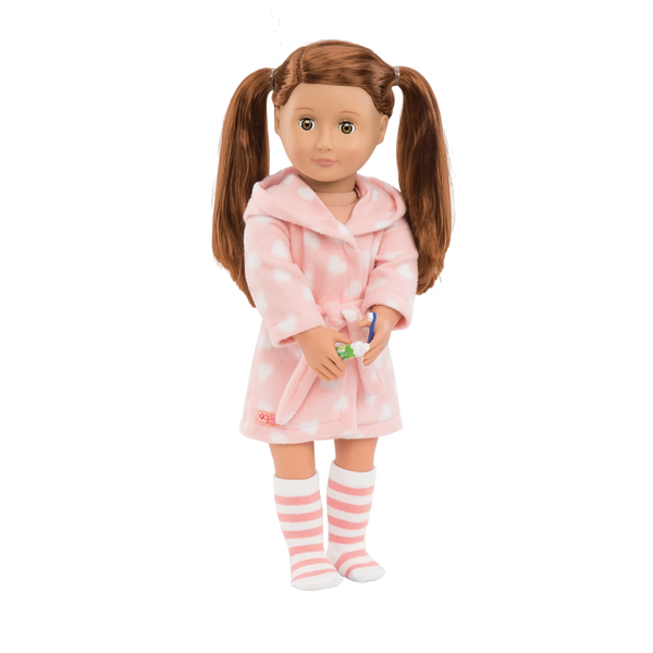 Our Generation 18" Doll Outfit - Good Night, Sleep Tight