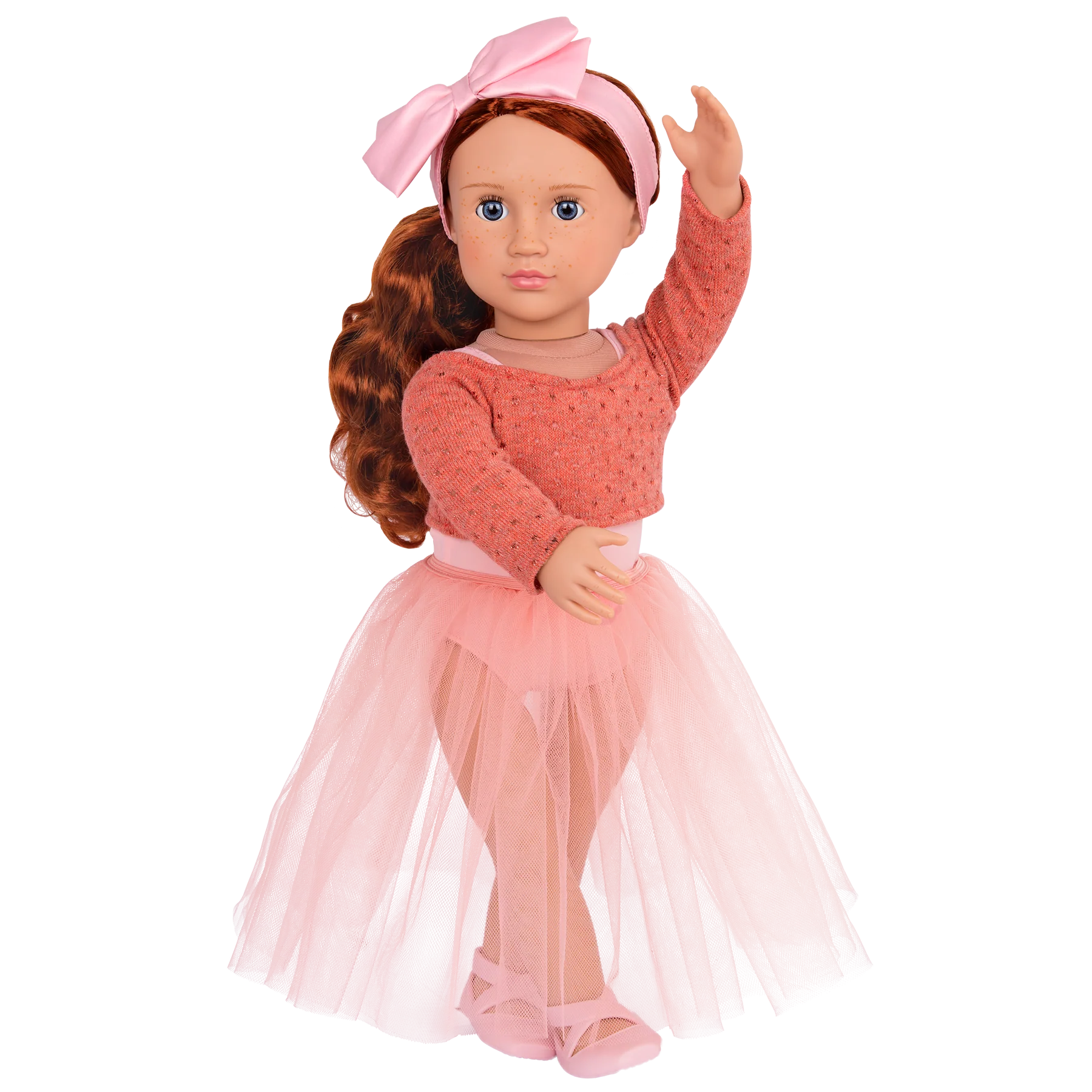 OG: 18" Doll: Aubrie - Ages 3+