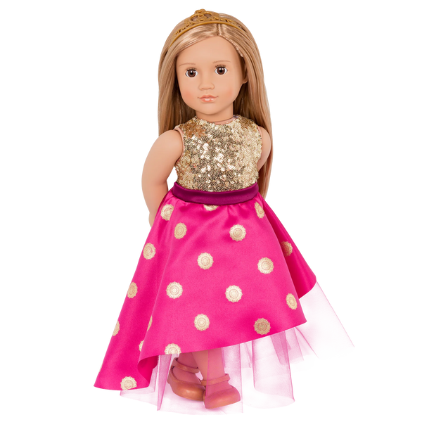 OG: 18" Doll: Sarah - Ages 3+