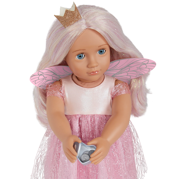 OG: 18" Doll Deluxe Twinkle the Tooth Fairy - Ages 3+