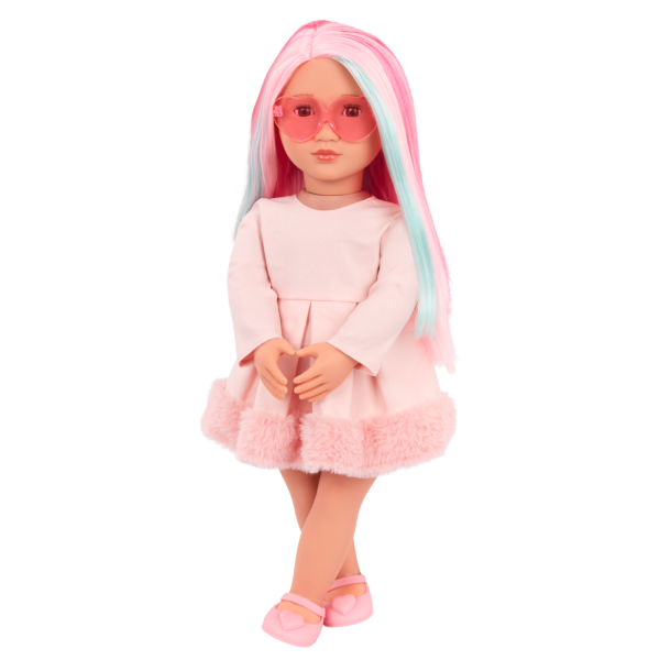 OG Doll 18" - Rosa - Ages 3+