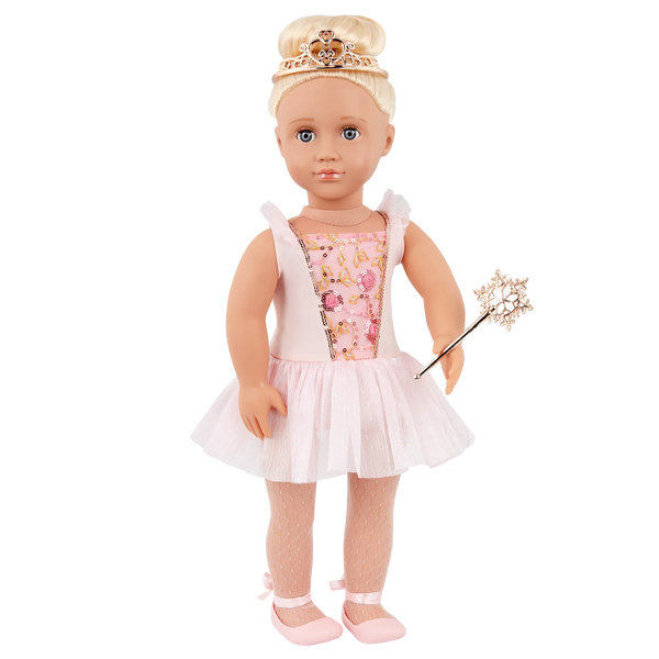 OG: 18" Doll Lalia - Ages 3+