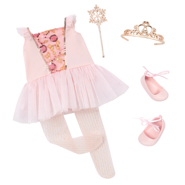 OG: 18" Doll Lalia - Ages 3+