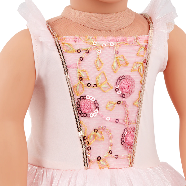 OG: 18" Doll Lalia - Ages 3+