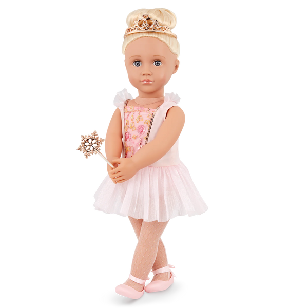 OG: 18" Doll Lalia - Ages 3+