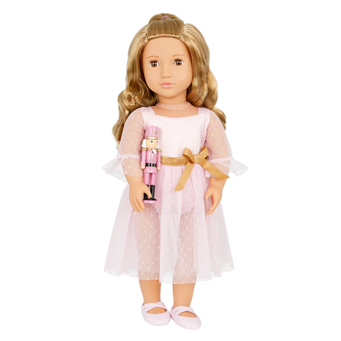 OG: 18" Doll Natasha - Ages 3+