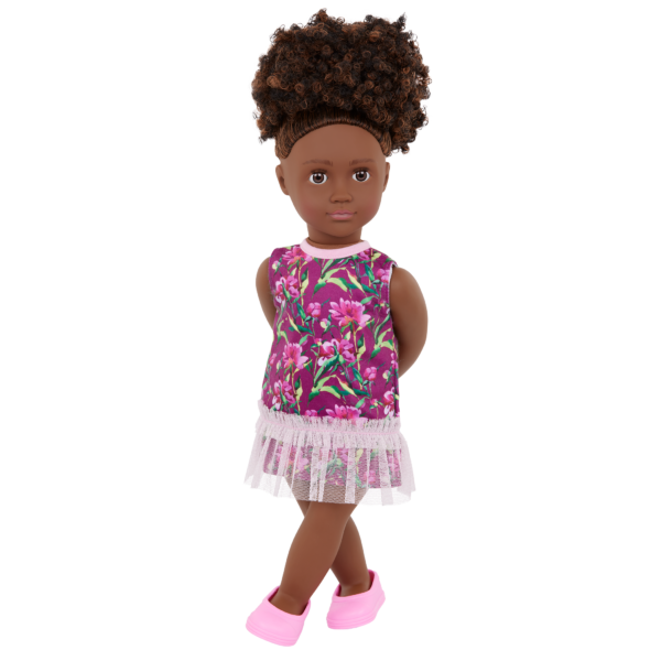 OG: 18" Doll: Lucia - Ages 3+