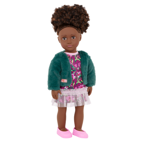 OG: 18" Doll: Lucia - Ages 3+