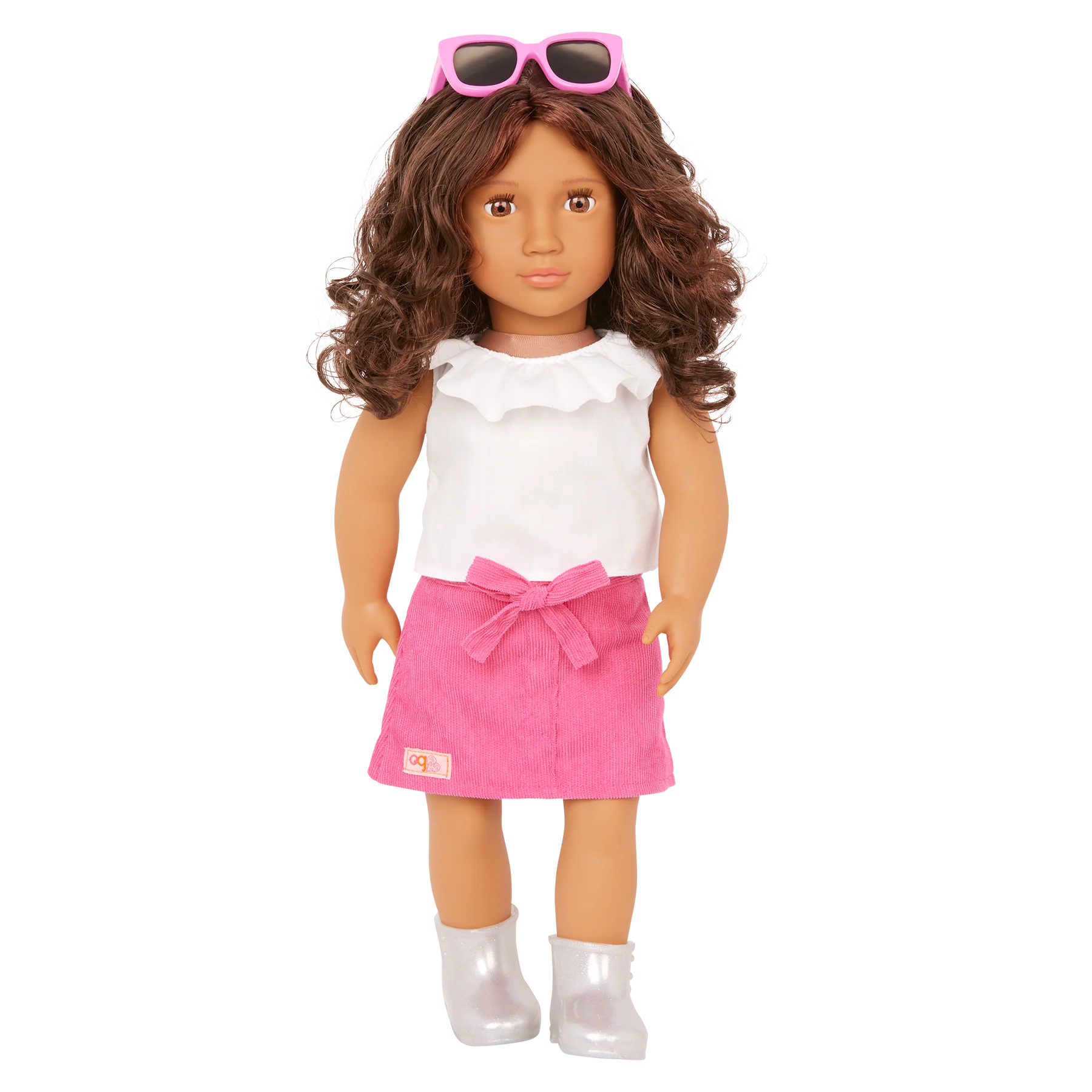 OG: 18" Doll: Valentina - Ages 3+