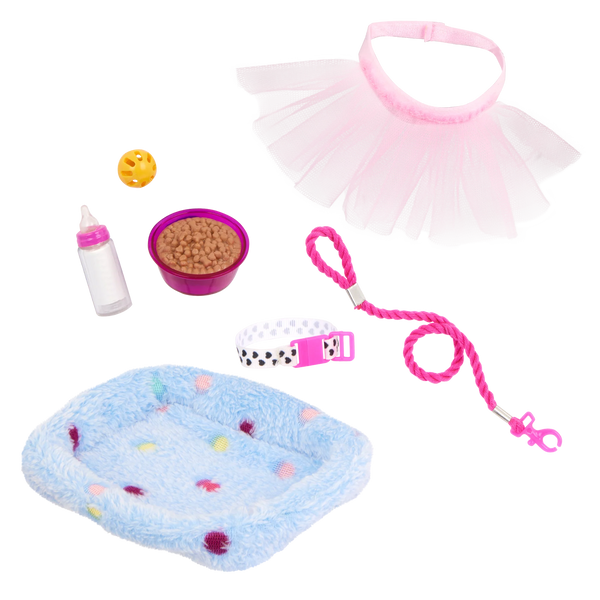 OG: 18" Doll Deluxe Mindy & Pepper - Ages 3+